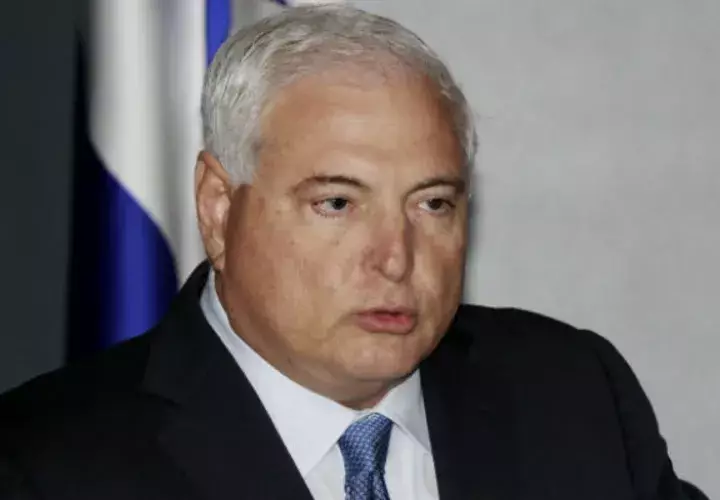 Ricardo Martinelli, expresidente de la República de Panamá. Archivo 