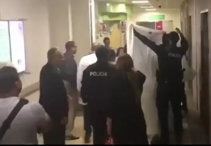 Ricardo Martinelli será devuelto al centro penitenciario El Renacer. Foto/Redes
