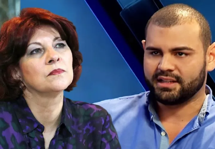 Valencia advierte que la diputada Vallarino insiste en la impugnación porque busca la impunidad.  Archivo