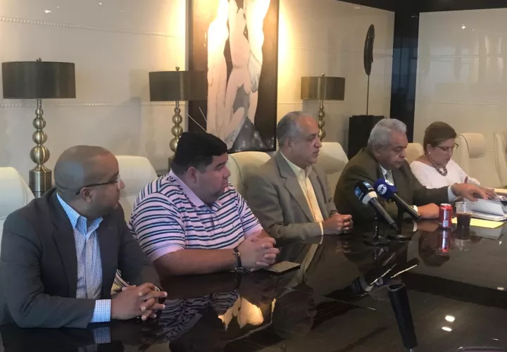 Ricardo Martinelli debe ser liberado el próximo 11 de junio, aseguran sus abogados. Foto: Cortesía.
