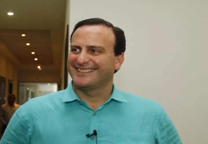 Riccardo Francolini Arosemena