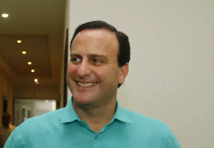 Riccardo Francolini Arosemena