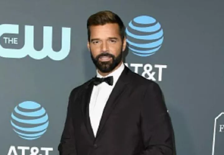 Ricky Martin 