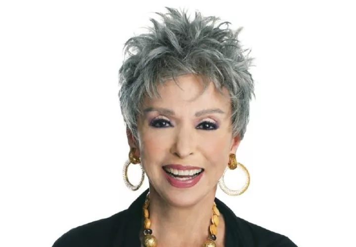 Rita Moreno ('West Side Story') será objeto de distinción.