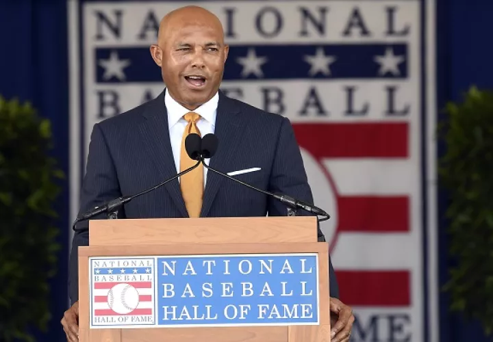 Mariano Rivera hizo historia hoy.