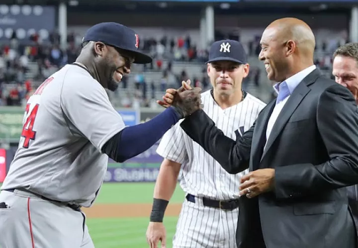 Mariano y Ortiz son grandes amigos.