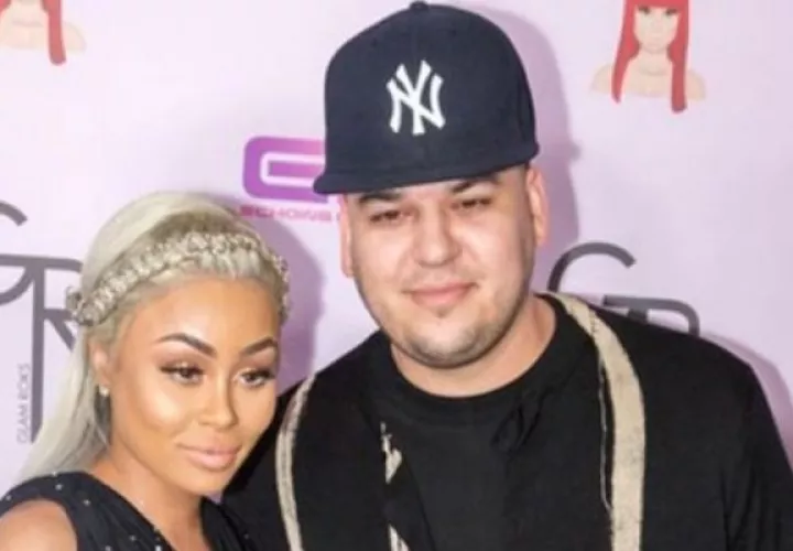 Rob Kardashian.