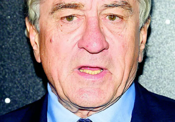  Robert De Niro. 