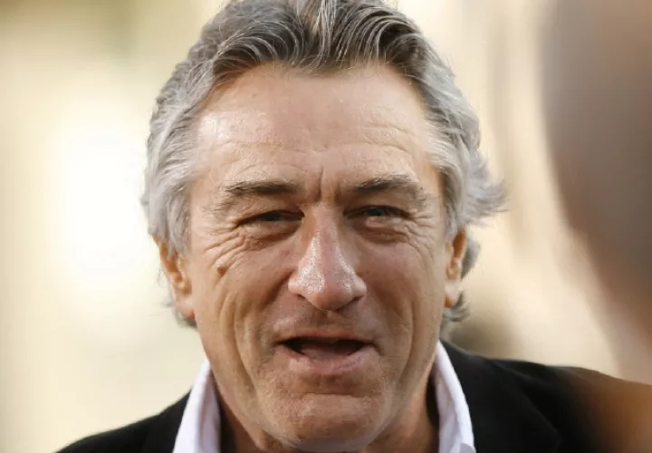 Robert De Niro.