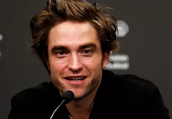 Robert Pattinson. Foto: EFE