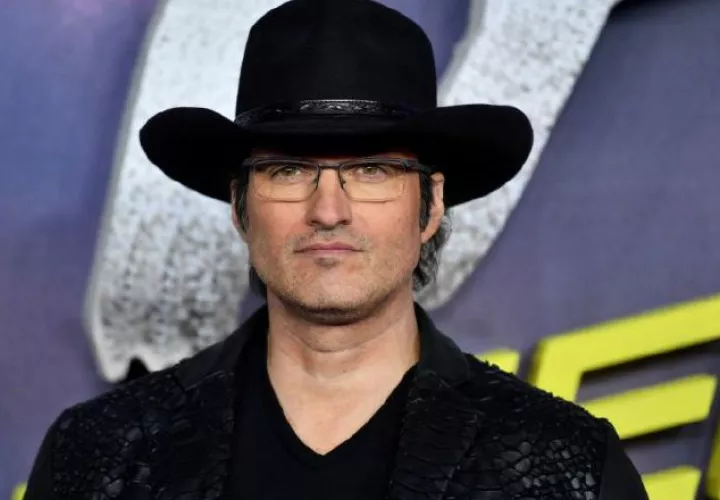 Robert Rodríguez.