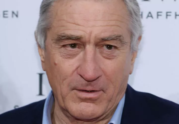 Robert De Niro.