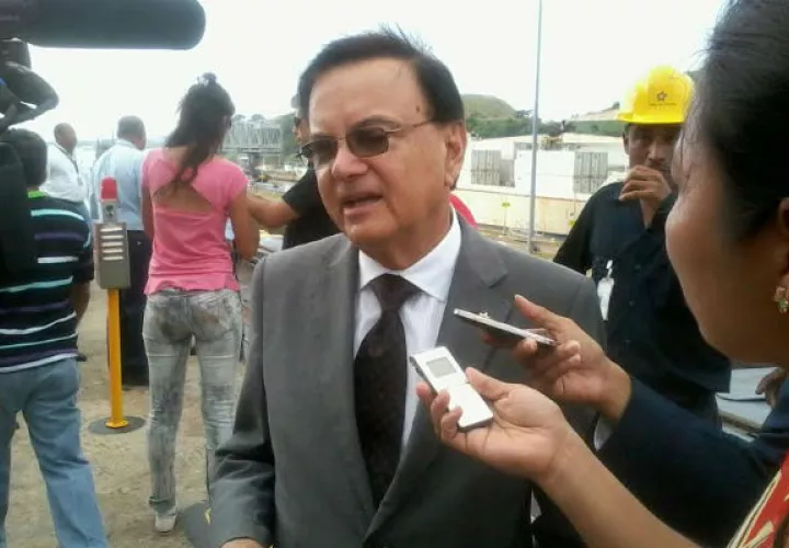 Roberto Roy es el presidente de la Junta Directiva del Metro de Panamá. 