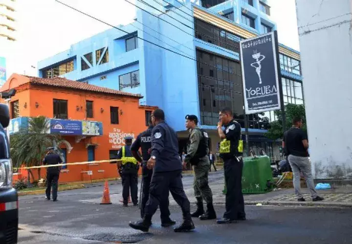 El robo y homicidio se registró el pasado 20 de diciembre de 2016 en la DGI.