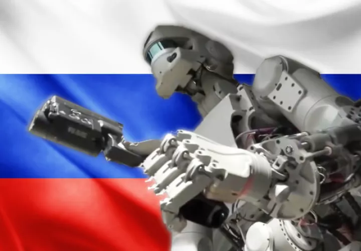 En abril del año en curso FEDOR fue entregado a Roscosmos para estudiar las posibilidades de empleo en vuelos tripulados.CAPTURA DE YOUTUBE