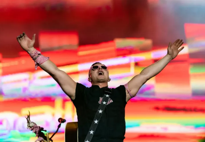 Andreas Gabalier, con su versión de música alpina folclórica, es el músico nacional más popular en Austria. Foto/ David Payr para The New York Times.