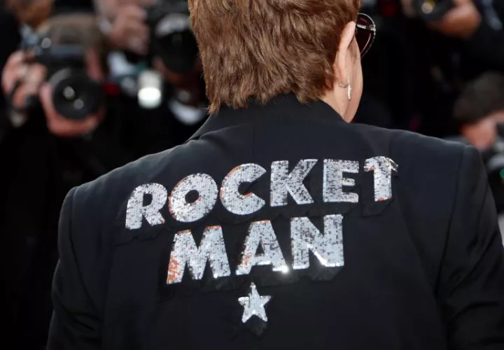 Elton John. Foto: EFE