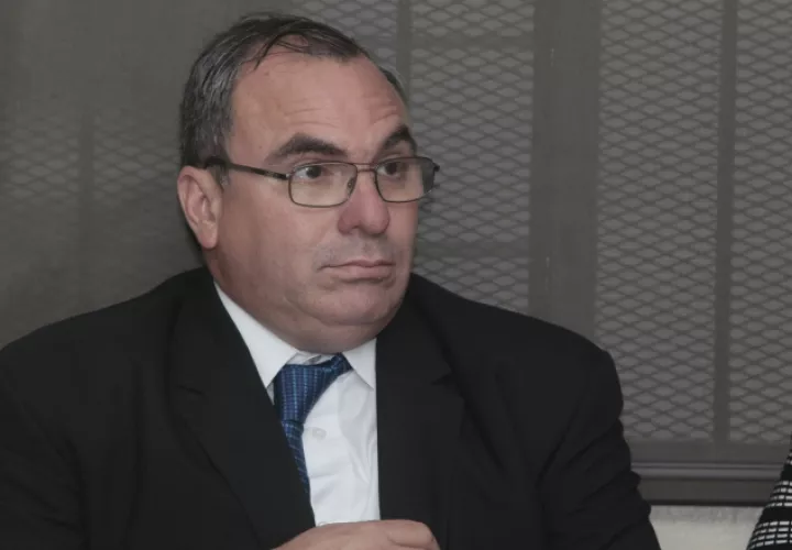 Rolando López, actual jefe del Consejo de Seguridad Nacional. Foto de archivo