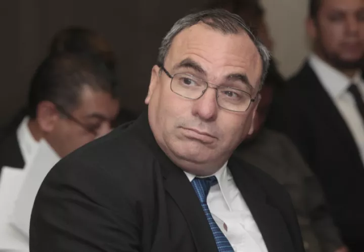 Rolando López Pérez, exjefe del Consejo de Seguridad Nacional, está invocado como testigo en este proceso legal. Foto de archivo