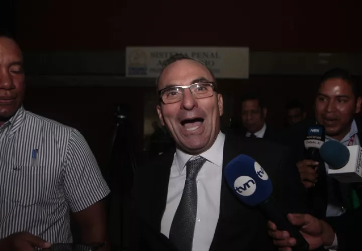 Rolando López intervino en el nombramiento del testigo protegido en EE.UU. Foto de archivo