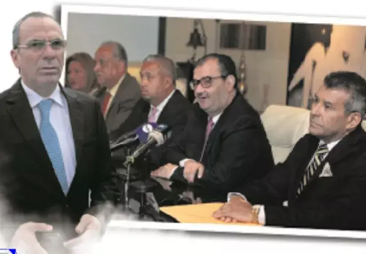 Jefe del Consejo de Seguridad Nacional (CSN), Rolando "Picuiro" López.