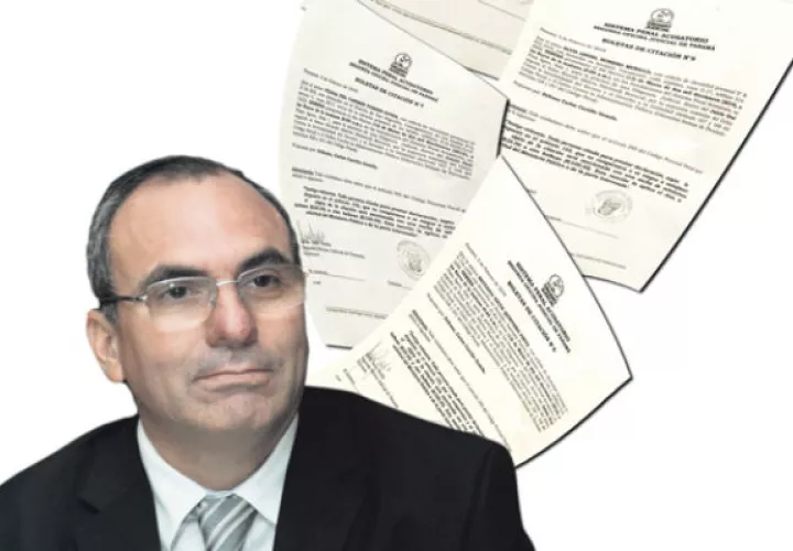 Rolando López. 
