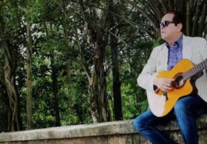 Rolando Palacios. Cortesías