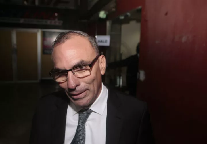 Rolando López incurrió en una serie de contradicciones en el juicio. 
