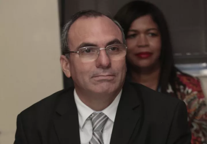 Rolando López, jefe del Consejo de Seguridad.