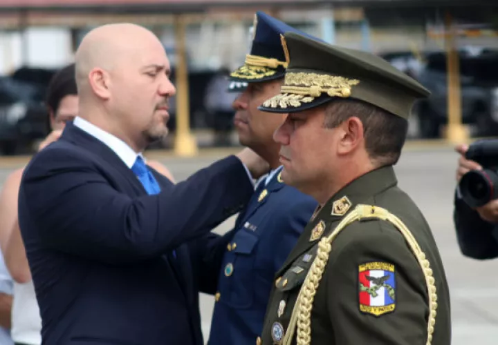El diputado Jairo Salazar pidió a Rolando Mirones que deje el cargo por los últimos hechos de violencia ocurridos en Colón. Foto: Panamá América.