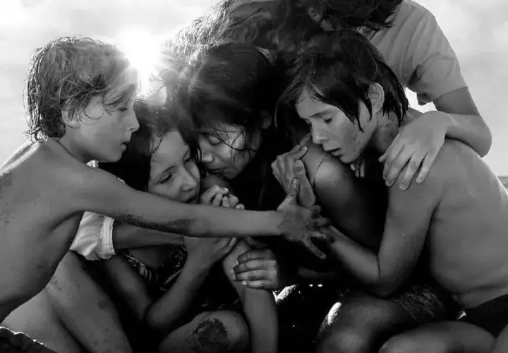 'Roma' tiene como director al mexicano Alfonso Cuarón.