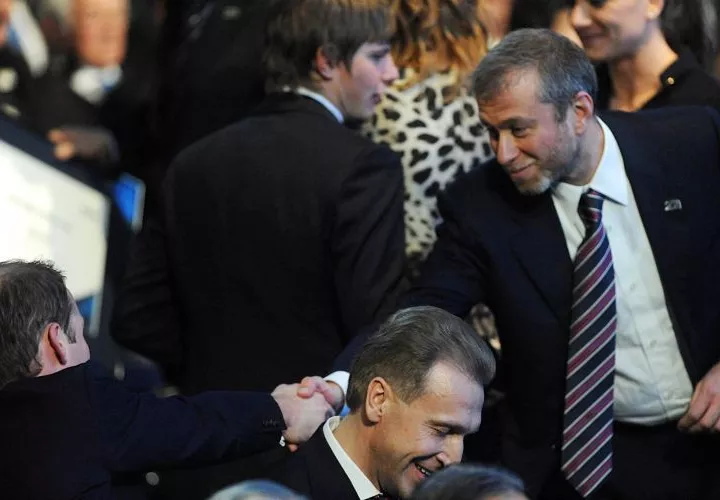  Roman Abramovich Foto AP