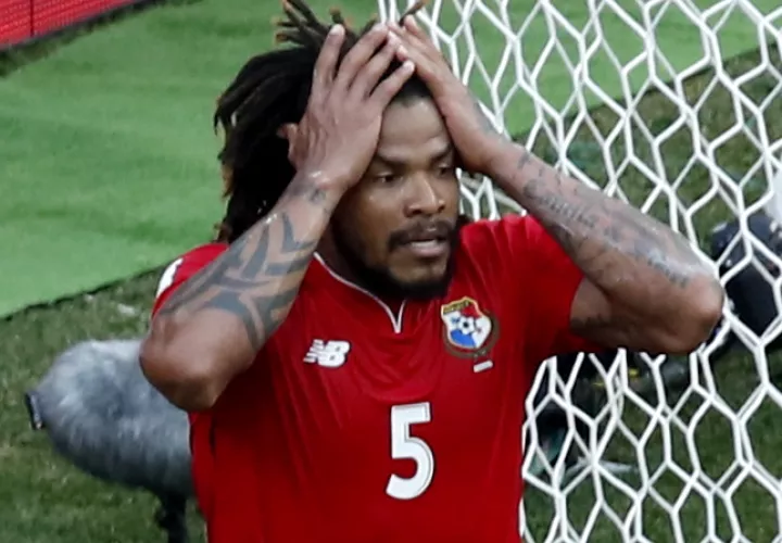 Román Torres no ha tenido muchos minutos en la MLS. Foto AP