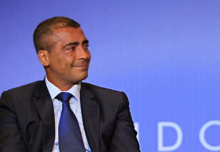 Romário Foto EFE