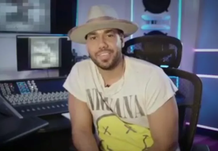 Romeo Santos. Foto: Instagram