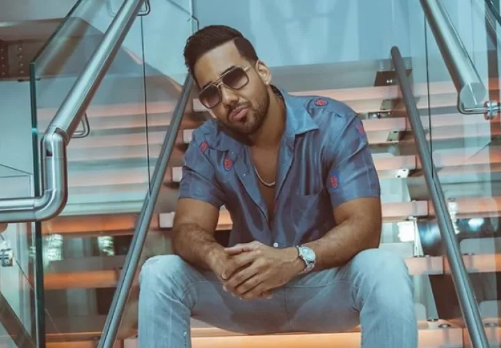 Romeo Santos. Foto: Instagram