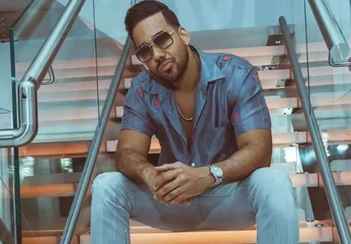 Romeo Santos. Foto: Instagram