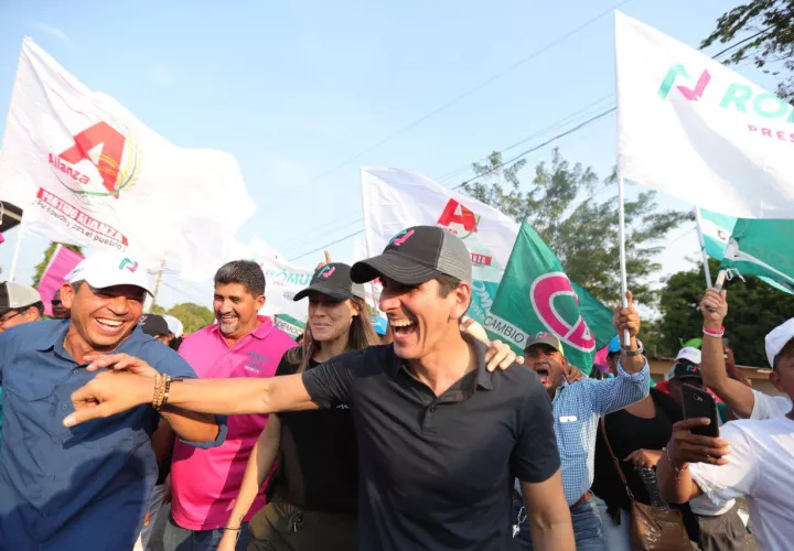 El excandidato presidencial afirmó que CD asumirá un rol activo como principal contrapeso a la gestión de Cortizo. Foto de Archivo