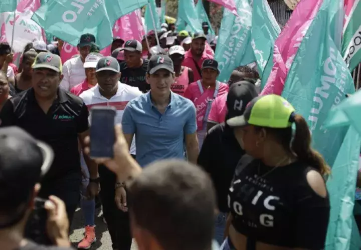 Rómulo Roux dice que Laurentino Cortizo ha sugerido propuestas similares.