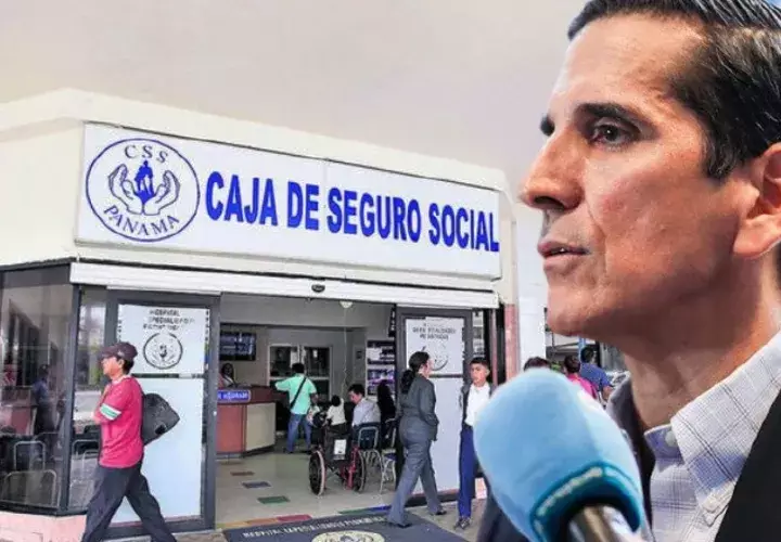 Rómulo Roux: "Medicinas garantizadas" surge de escuchar a los ciudadanos. Archivo
