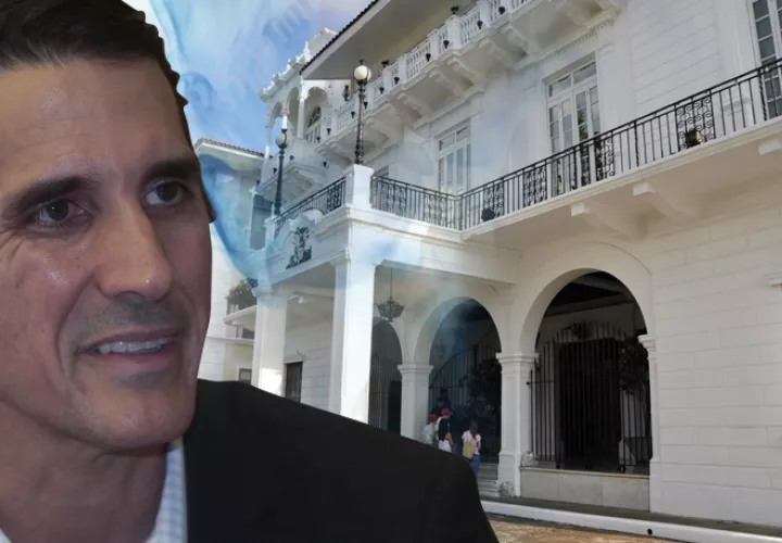 Marco Ameglio, candidato presidencial