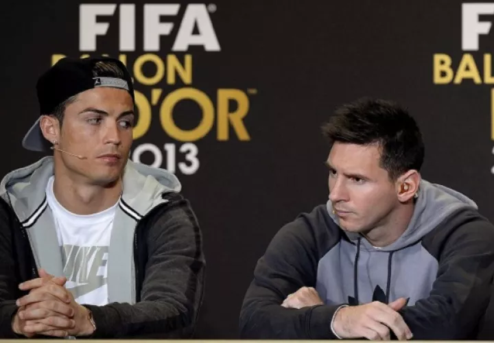 Messi y Cristiano serían una de las grandes atracciones.