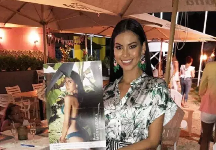 Rosa Iveth Montezuma. Instagram