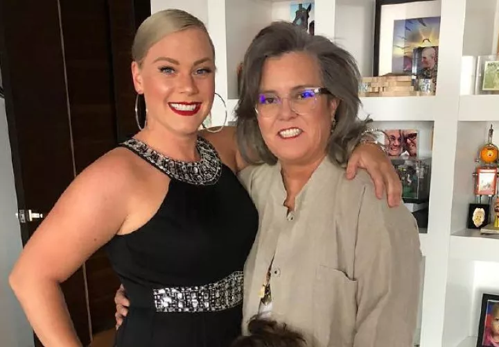 Rosie O'Donell.