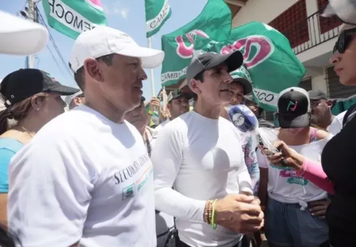 Hoy inició oficialmente los 60 días de campaña electoral.