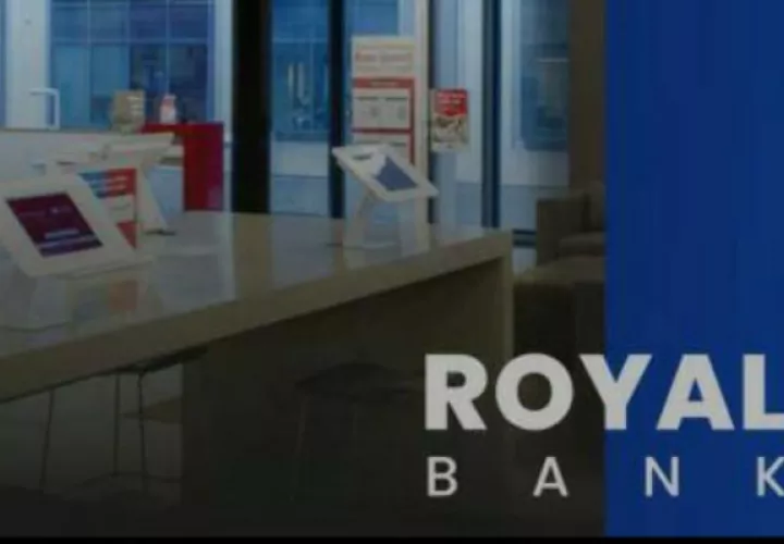  Royal Bank, no ha solicitado, ni cuenta con autorización la Superintendencia, para el uso de la palabra banco 