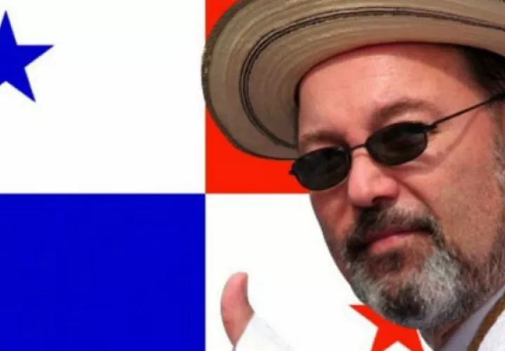 Rubén Blades. 