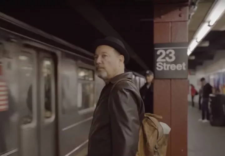 'Yo no me llamo Rubén Blades', de Abner Benaim, por los Premios Goya.