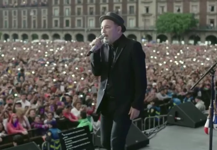 Escena de 'Yo no me llamo Rubén'. Foto: YouTube