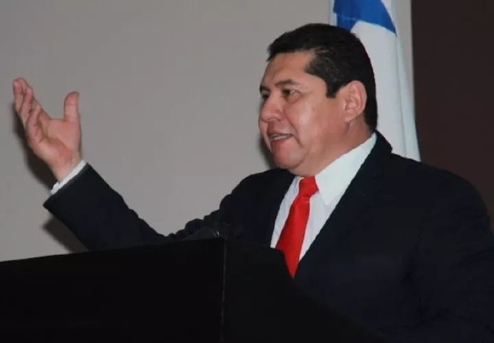 El diputado de Santiago está involucrado en un escándalo por donaciones durante su gestión. Foto de archivo